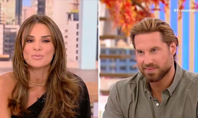 Νάσος Παπαργυρόπουλος: «Δεν είναι αμαρτία να γεννηθείς σε εύπορη οικογένεια»