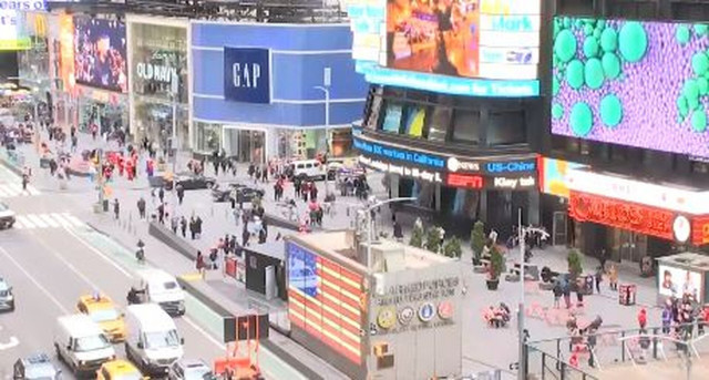 Μαρτυρία ομογενή για τον σεισμό της Νέας Υόρκης: «Το συγκρίνω μόνο με σεισμό στην Ελλάδα το 1980»