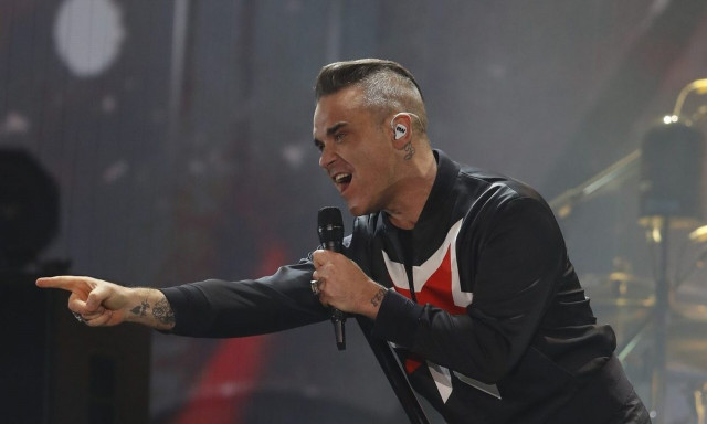 Ρόμπι Γουίλιαμς: Κόλαφος για την παγκόσμια μουσική σκηνή - «Είναι όλοι βαρετοί εκτός από τον...»