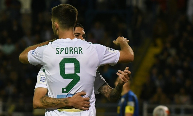 Παναθηναϊκός: Επιστρέφει κόντρα στον Άρη ο Σπόραρ