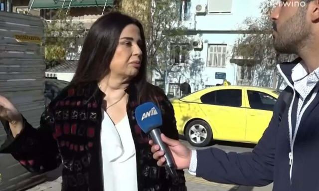 Μαρία Τζομπανάκη: «Εγώ ήρθα εδώ σαν άνθρωπος - Δε θέλω να φερθώ σαν ζώο!»