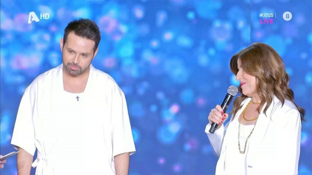 J2US: Χρήστος Κούτρας και Στέλλα Κονιτοπούλου είναι το ζευγάρι που αποχωρεί