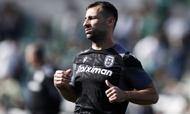 ΑΕΚ – ΠΑΟΚ: Στην αποστολή ο Ότο, με 23 παίκτες στην Αθήνα