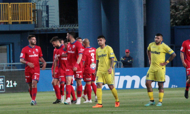 Super League: «Διπλά» παραμονής για Βόλο και Κηφισιά σε Αγρίνιο και Τρίπολη αντίστοιχα