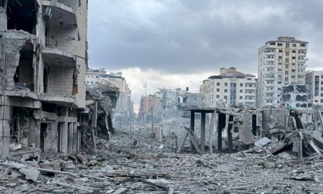 Αντιπροσωπεία της Χαμάς στο Κάιρο για νέες συνομιλίες με σκοπό την εκεχειρία στη Γάζα