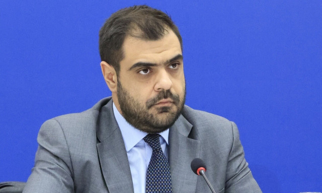 Marinakis stresses improtance of European elections for progress and prosperity