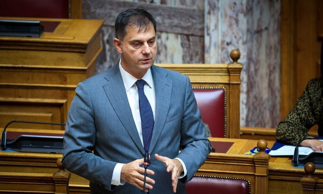 Θεοχάρης: «Στα 50 της χρόνια, η ΝΔ είναι πιο νέα και δυνατή από οποιοδήποτε άλλο κόμμα στην Ελλάδα»