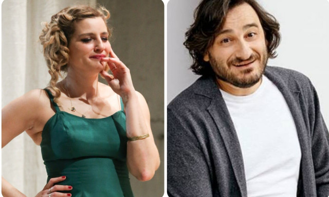 Η Μάγισσα: Βασίλης Χαραλαμπόπουλος και Μαρία Κίτσου εισβάλουν στη σειρά