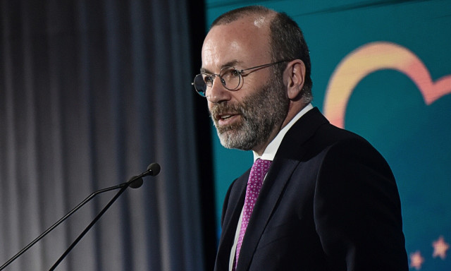 Συνέδριο Νέας Δημοκρατίας: Η αναφορά του Βέμπερ στον Βαγγέλη Μεϊμαράκη