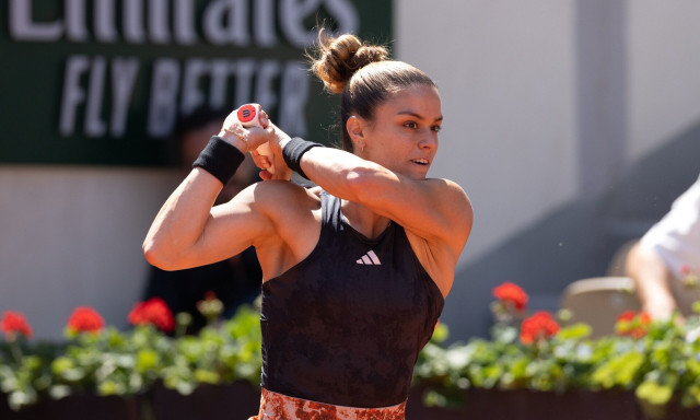 Μαρία Σάκκαρη: Διεκδικεί μια θέση στον τελικό του Τσάρλεστον – Η ώρα και το κανάλι