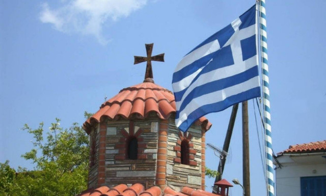 Μοναστήρια στο κέντρο της Αθήνας