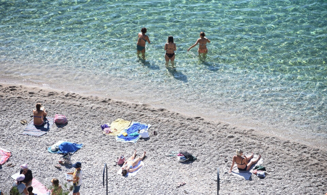 Καιρός: Από Απρίλη... καλοκαίρι με 30άρια το Σάββατο - Η πρόγνωση για την Κυριακή