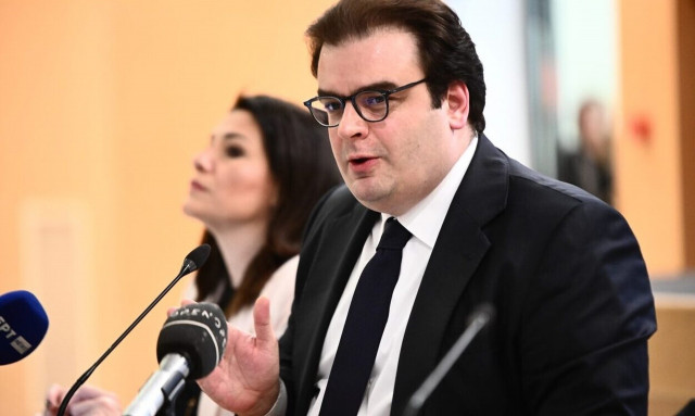 Δριμεία επίθεση Πιερρακάκη σε Ανδρουλάκη; «Το ΠΑΣΟΚ και ο ίδιος ξεπέρασαν τον εαυτό τους»