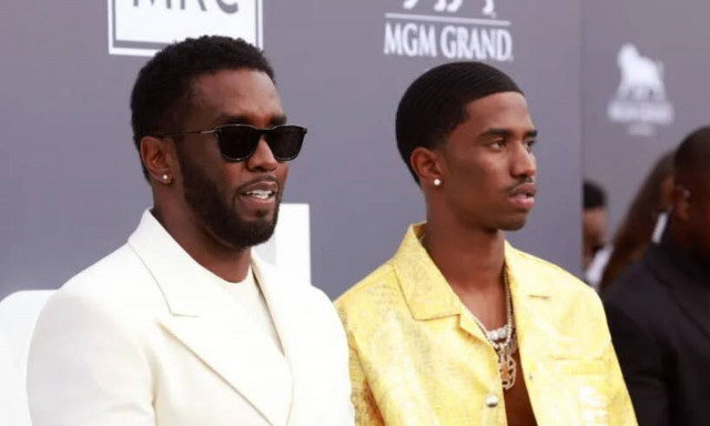 Σάλος στο Χόλιγουντ: Μήνυση κατά του νεότερου γιου του Diddy για σεξουαλική επίθεση σε γυναίκα