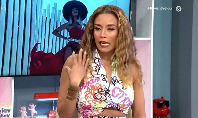 Μου έλεγαν «φύγε από αυτή τη κατάσταση» - Η Shaya αποκαλύπτει πως υπήρξε θύμα κακοποίησης