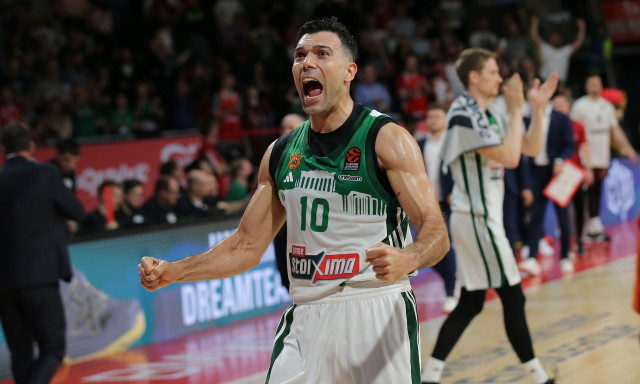 «Τρελό πάρτι» ο Παναθηναϊκός AKTOR στο Μόναχο: Τα πρωτοσέλιδα των αθλητικών εφημερίδων (6/4)