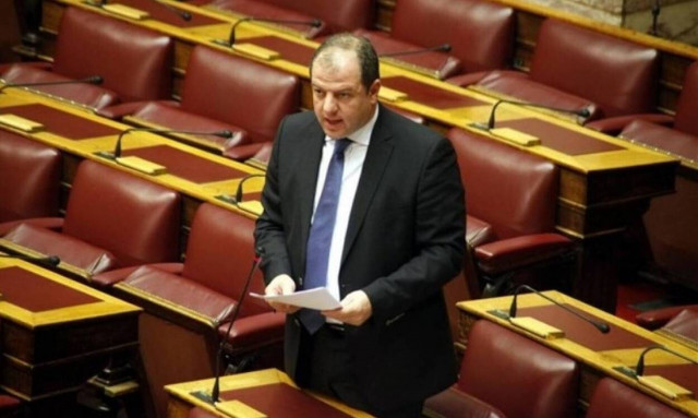 Διονύσης Σταμενίτης: «Η ΝΔ είναι η κατεξοχήν παράταξη που διαχρονικά στήριζε τους Έλληνες Αγρότες»