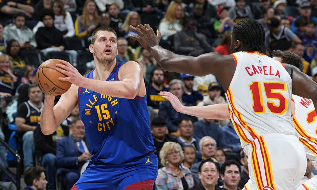 NBA: Οι Νάγκετς διέλυσαν τους Χοκς και επέστρεψαν στην κορυφή της Δύσης (vids)