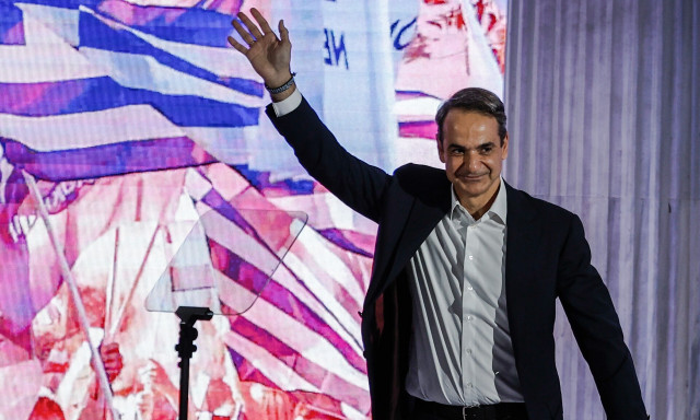 Μητσοτάκης: Ηχηρό μήνυμα για ενότητα στις Ευρωεκλογές - «Δεν έχουμε περιθώρια για πειραματισμούς»