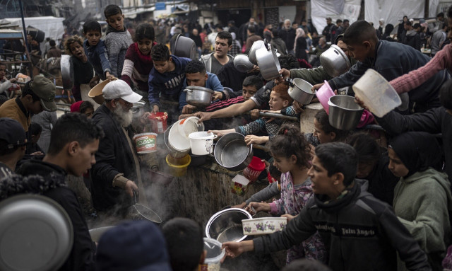 Πόλεμος Ισραήλ - Χαμάς: Η κατάσταση στη Γάζα είναι «περισσότερο από καταστροφική»