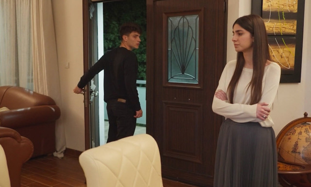 Γη της ελιάς - Spoiler: Ο Φίλιππος εξαφανίζεται για μέρες