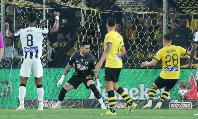 Super League playoffs LIVE: Άρης - Παναθηναϊκός και ΑΕΚ - ΠΑΟΚ