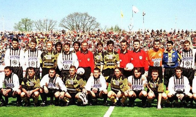 Παρτιζάν: Το μήνυμά της για το ιστορικό φιλικό με ΑΕΚ - «Θα θυμόμαστε πάντα τους ήρωες»