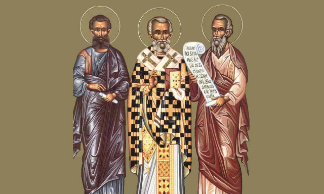 Εορτολόγιο 8 Απριλίου: Ποιοι γιορτάζουν σήμερα