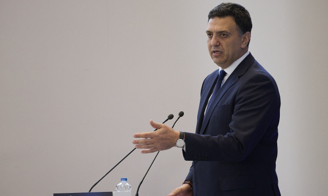 Βασίλης Κικίλιας 