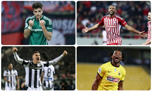 Super League: Το πιο συναρπαστικό πρωτάθλημα της ιστορίας - «Κόλαση» στη μάχη για τον τίτλο