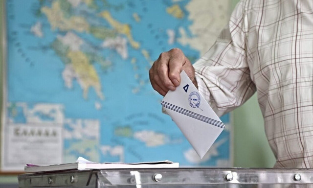 Δημοσκόπηση Palmos Analysis: Προβάδισμα 17,7 μονάδων για τη ΝΔ - Στη δεύτερη θέση ο ΣΥΡΙΖΑ με 14,1%