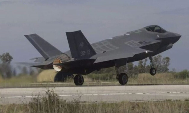 F-35: Όλες οι λεπτομέρειες της προμήθειας 20 μαχητικών - Πότε φτάνουν τα τέσσερα πρώτα