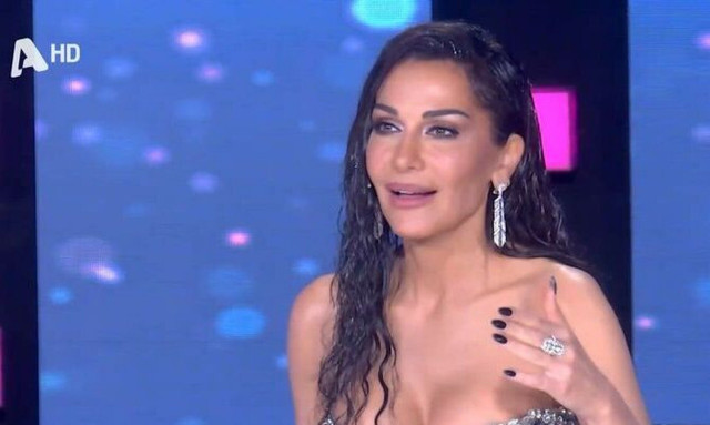 J2US: Η Δέσποινα Βανδή έστειλε on air μήνυμα στην κόρη της