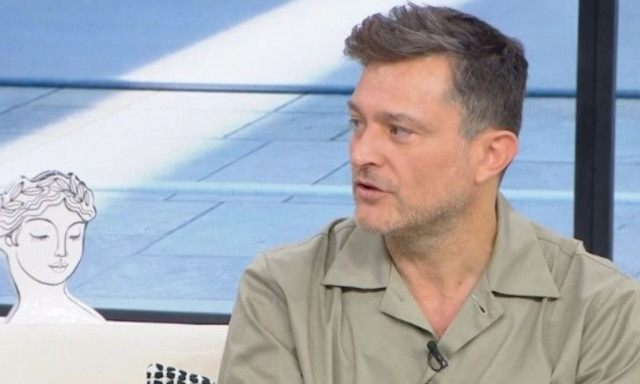 Γιώργος Καραμίχος: «Στην αρχή σου βγαίνει θυμός» - Τι είπε για τη μάχη του με τον καρκίνο