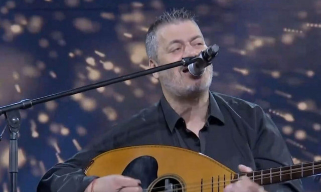 Η μαντινάδα Κονταρού για Βανδή-Μπισμπίκη που έβαλε φωτιές