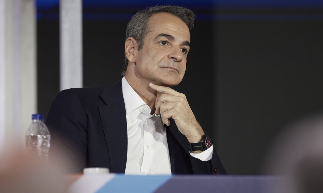 Μητσοτάκης: «Όχι σε πειραματισμούς» - Παίρνει πάνω του όλο τον προεκλογικό αγώνα