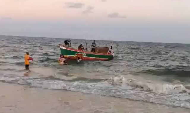 Τραγωδία στη Μοζαμβίκη - Ναυάγιο με 91 νεκρούς