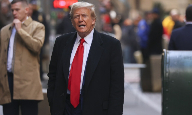 Τραμπ: Θα γίνω πρόθυμα ένας σύγχρονος Νέλσον Μαντέλα