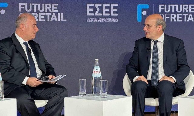 Χατζηδάκης: Καμία παράταση στη διασύνδεση POS – ταμειακών μηχανών