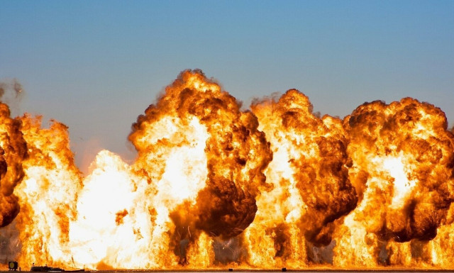 Πυρηνικός πόλεμος: Ποια πόλη θα αφανιστεί πρώτη - Τι αναφέρουν απόρρητα έγγραφα που διέρρευσαν