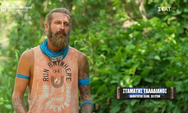 Survivor - Σταμάτη: «Ό,τι και να γίνεται, τα παιδιά θα ψηφίζουν εμένα»