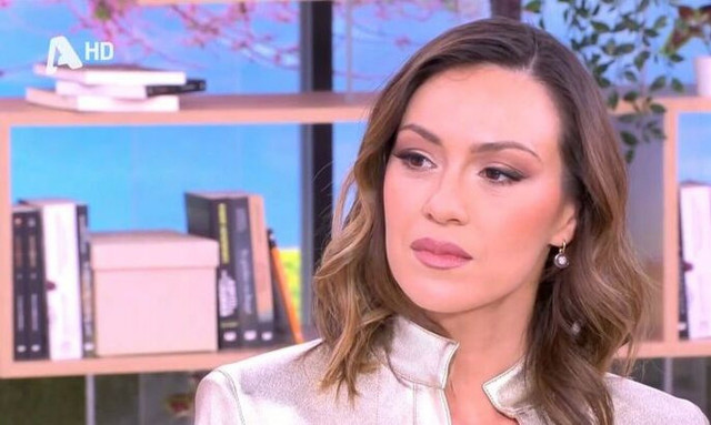 Δώρα Παντέλη: Μίλησε πρώτη φορά για την αποχώρηση του Γιάννη Ξανθόπουλου