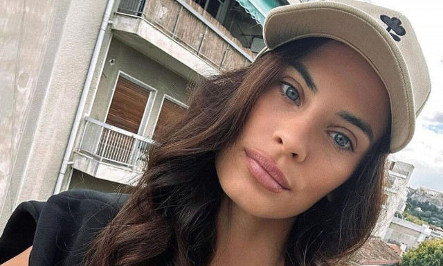 Χριστίνα Μπόμπα: «Δεν μετάνιωσα που πίεσα τον εαυτό μου σήμερα»