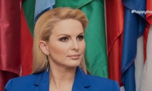 Μάγδα Τσέγκου: «Έμαθα για τον θάνατο του ανιψιού μου από site της Πρέβεζας, σιχάθηκα τη δουλειά μου»