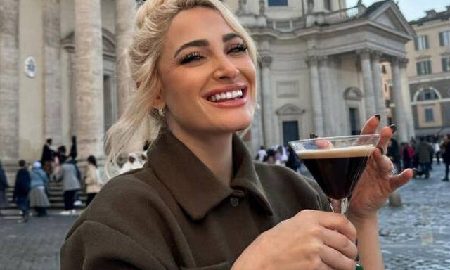 Ιωάννα Τούνη: Η ατυχία με την πτήση και το ταξί - «Γενικά καλά μου πάει η μέρα»