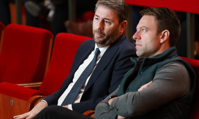 Η «μάχη της Κρήτης» για Κασσελάκη-Ανδρουλάκη