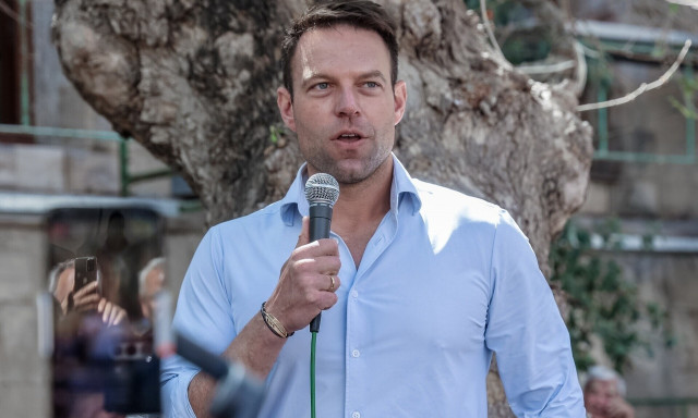 Kasselakis: Mitsotakis did not keep his promise to provide online education to the pupils of Gavdos