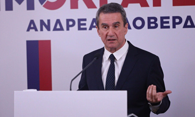 Λοβέρδος: «Σε πέντε χρόνια, ο Μητσοτάκης έχει αλλάξει πέντε Υπουργούς Δημόσιας Τάξης»