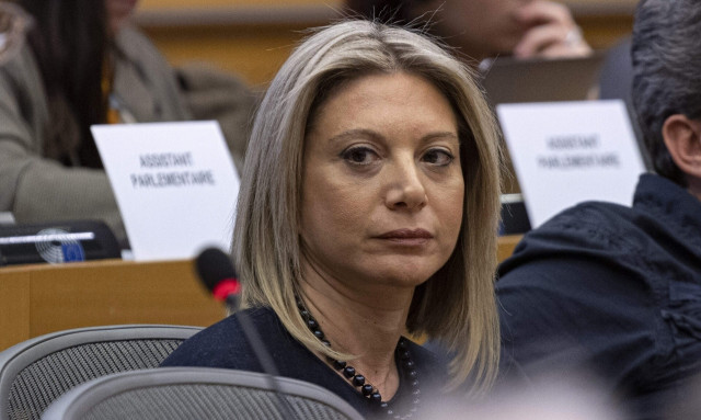 Το μήνυμα της Μαρίας Καρυστιανού σε μαθητές που αποβλήθηκαν επειδή είπαν τραγούδι για τα Τέμπη