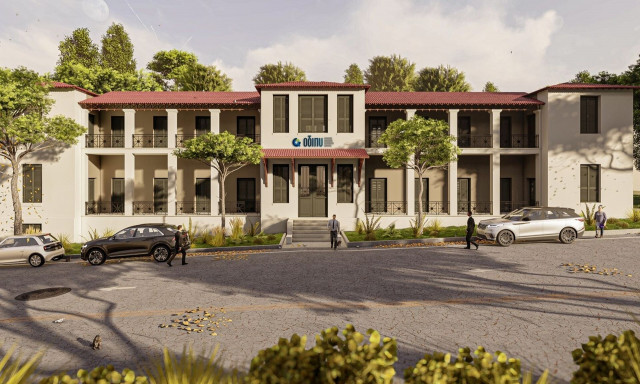 Ανακαινίζεται το ιστορικό κτήριο «Σπηλιοπούλειο» για να γίνει έδρα του ΟΔΙΠΥ